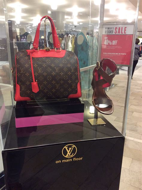 louis vuitton bloomingdale's